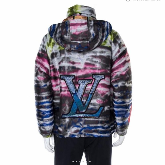 Louis Vuitton jacket - Picture 1 of 9